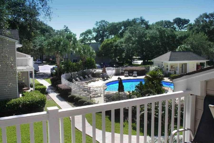 Ocean Walk Resort 1Br Mgr American Dream St. Simons Island Bagian luar foto