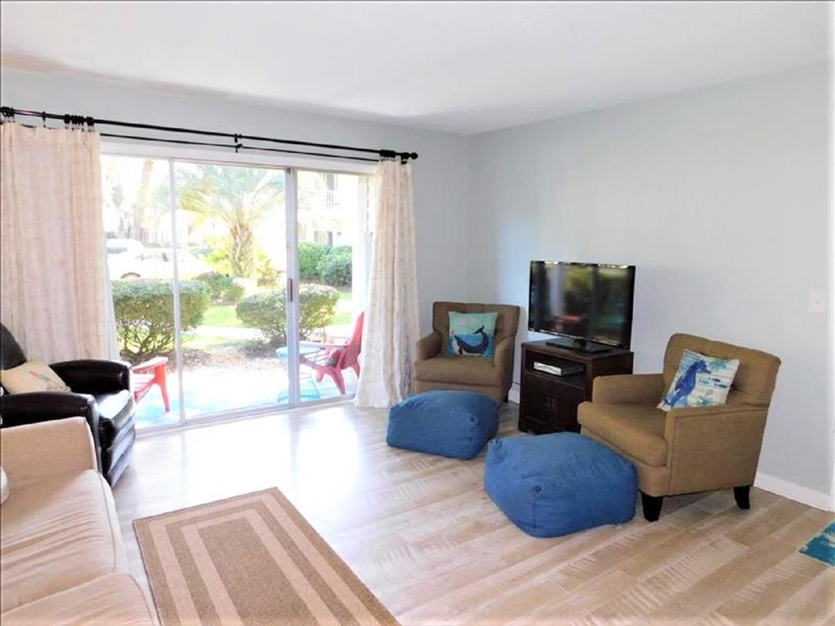 Ocean Walk Resort 1Br Mgr American Dream St. Simons Island Bagian luar foto