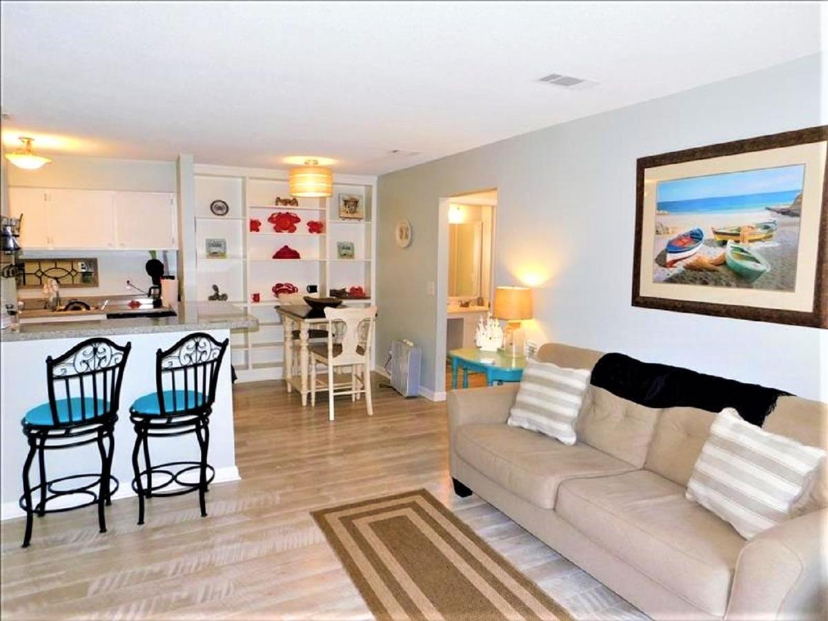 Ocean Walk Resort 1Br Mgr American Dream St. Simons Island Bagian luar foto