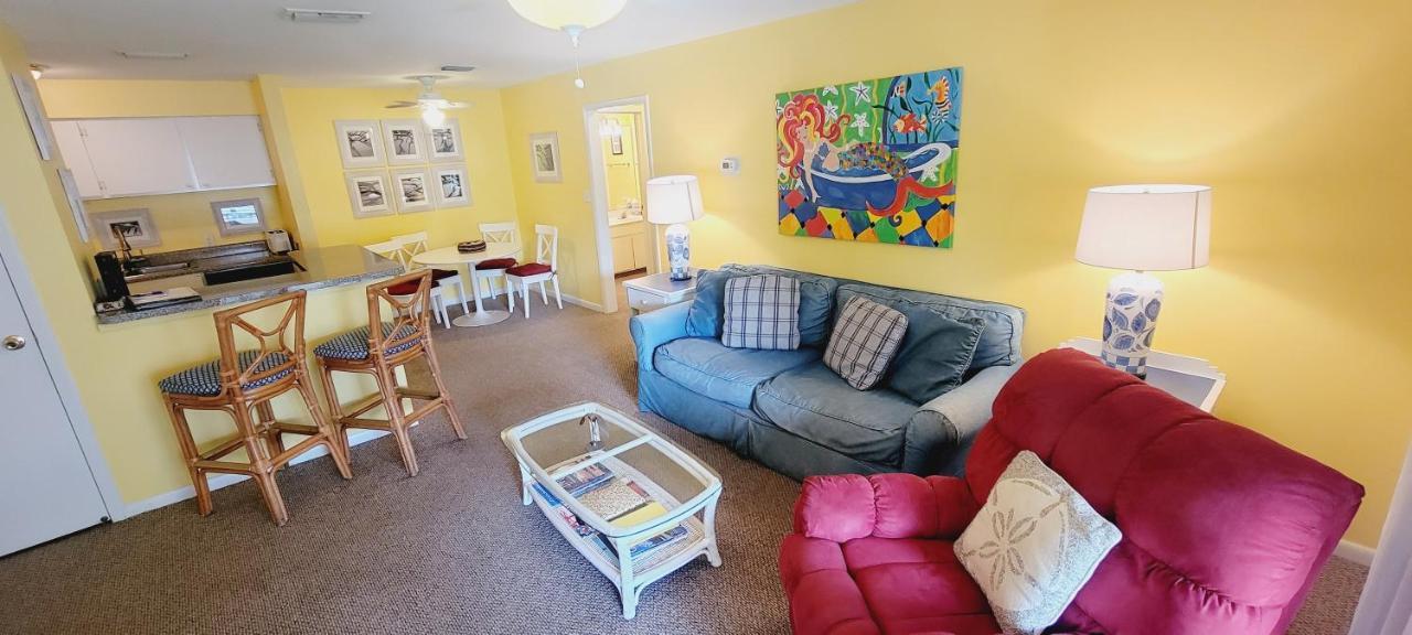 Ocean Walk Resort 1Br Mgr American Dream St. Simons Island Ruang foto