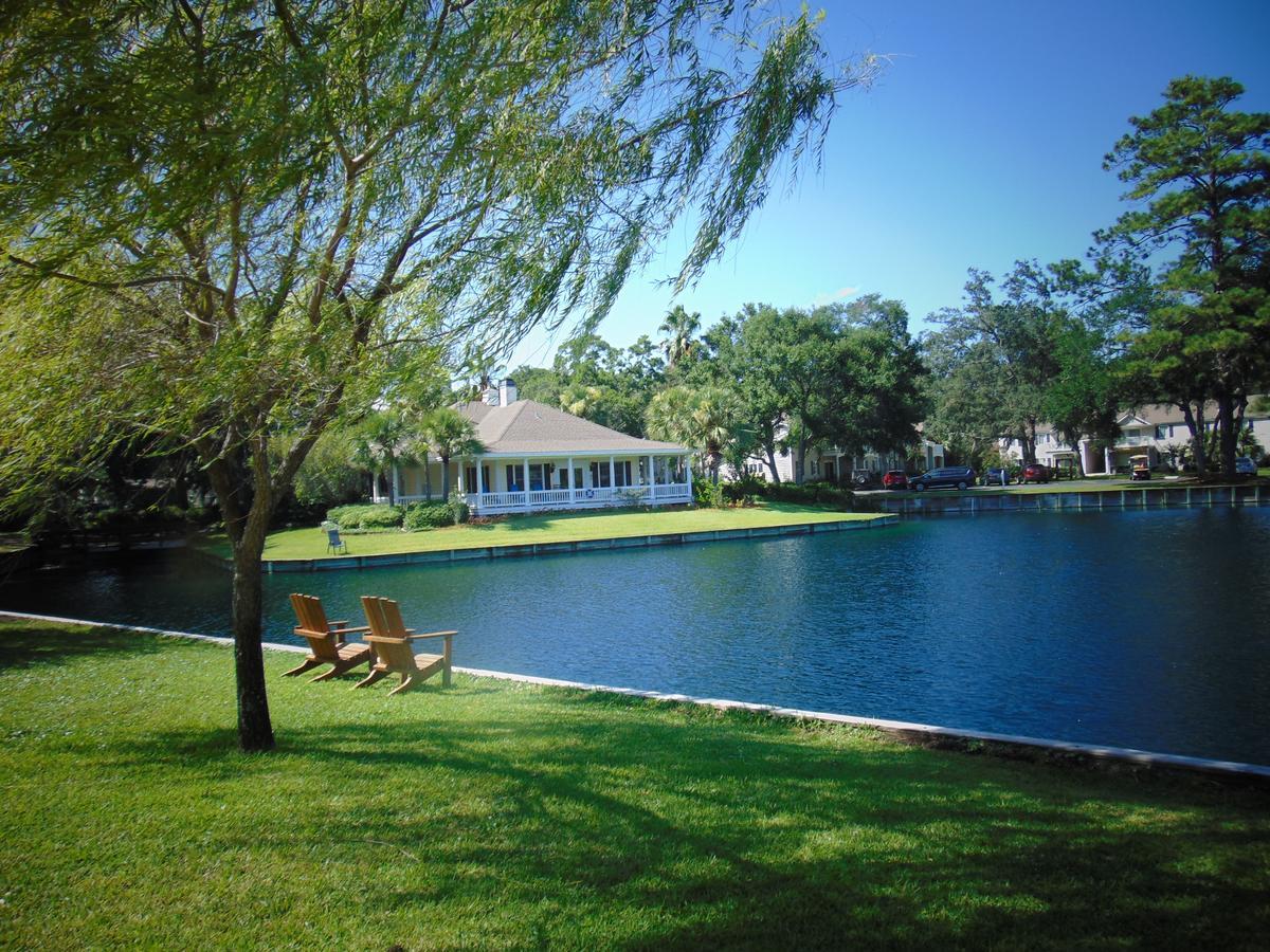 Ocean Walk Resort 1Br Mgr American Dream St. Simons Island Bagian luar foto