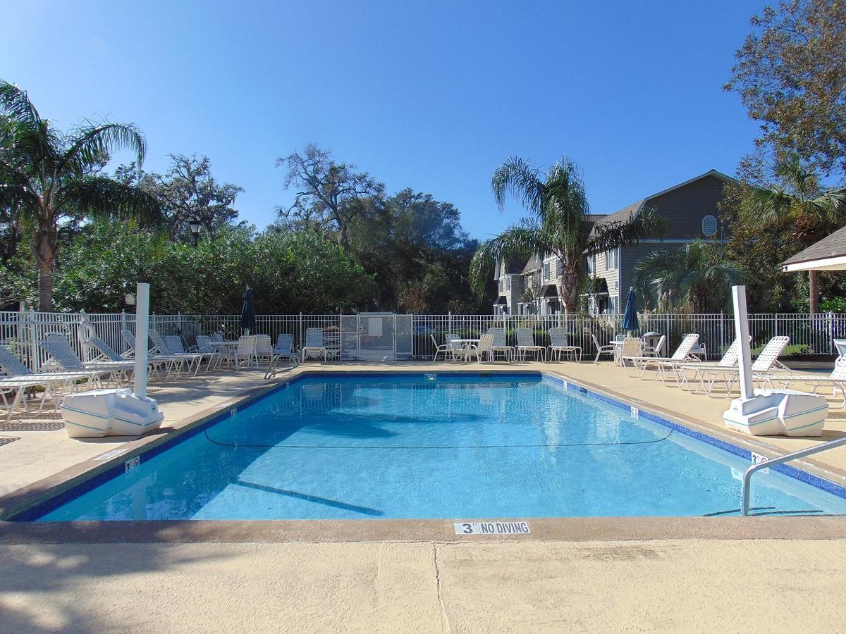 Ocean Walk Resort 1Br Mgr American Dream St. Simons Island Bagian luar foto
