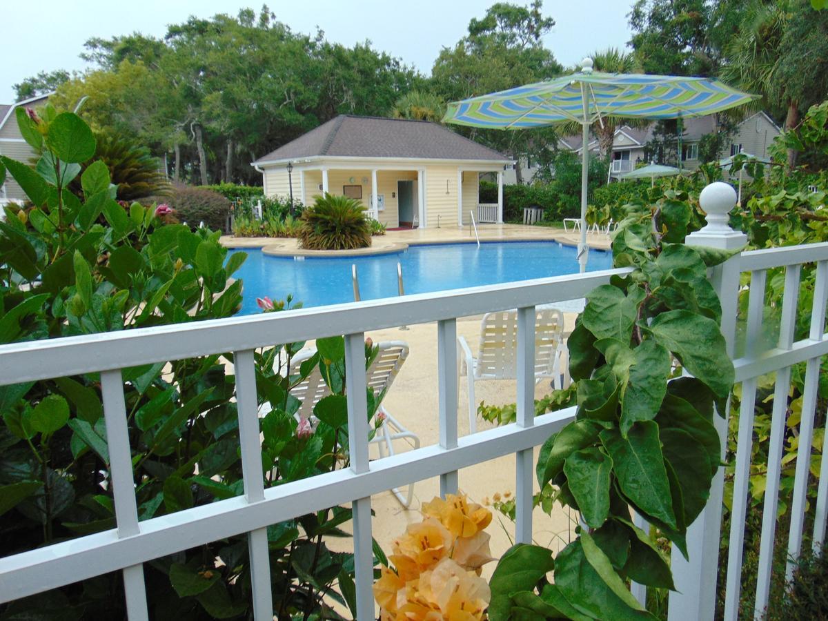 Ocean Walk Resort 1Br Mgr American Dream St. Simons Island Bagian luar foto