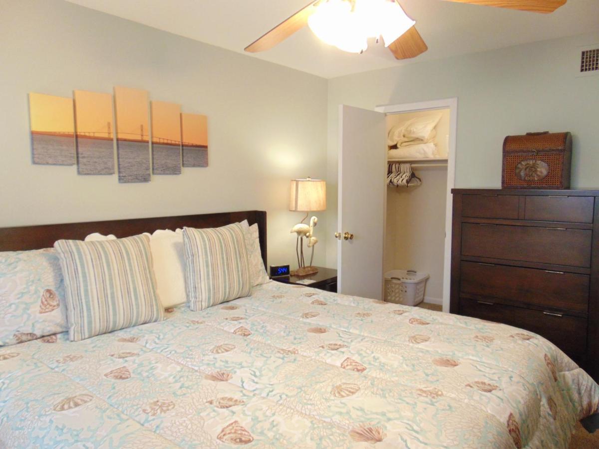 Ocean Walk Resort 1Br Mgr American Dream St. Simons Island Bagian luar foto
