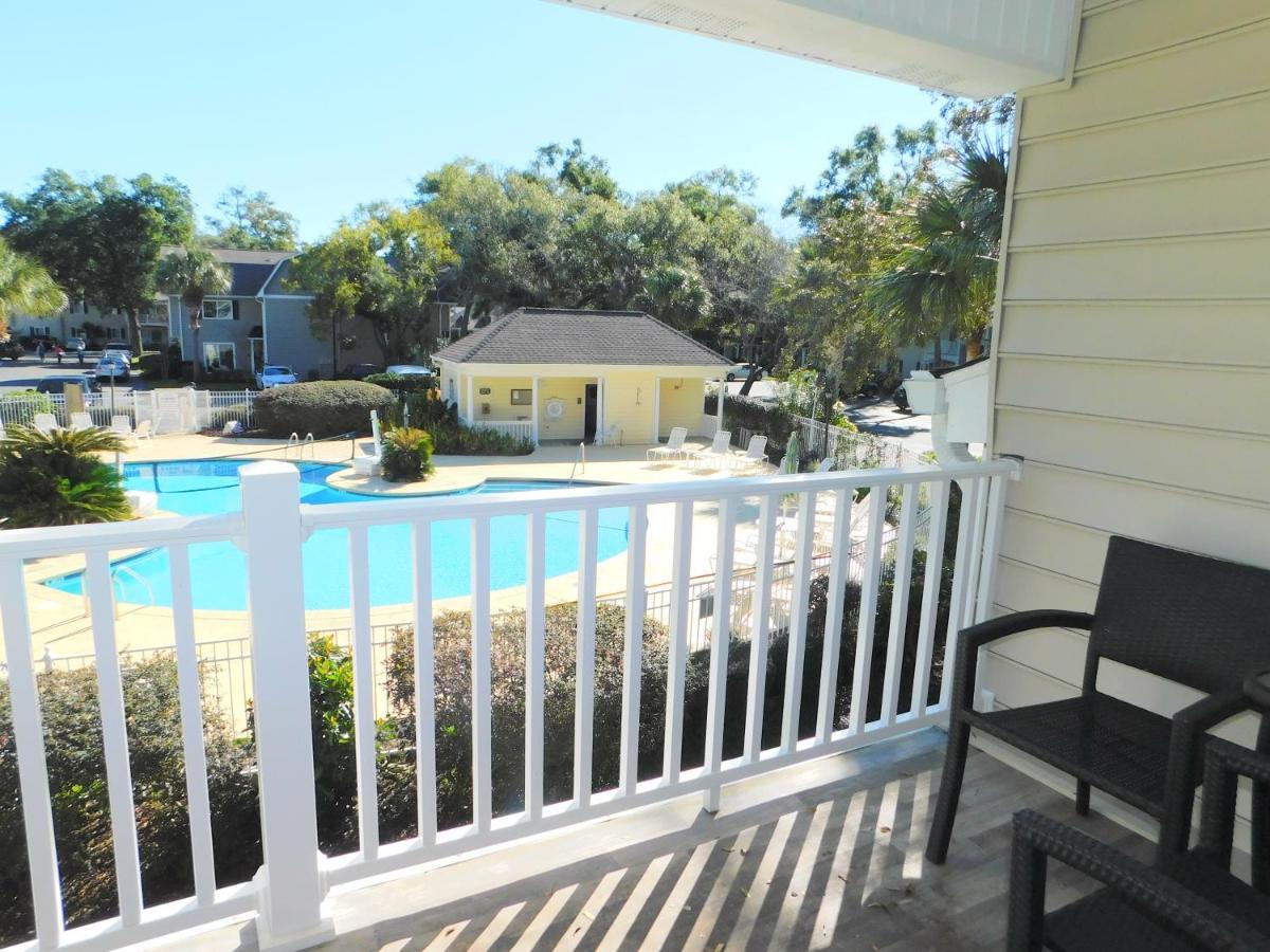 Ocean Walk Resort 1Br Mgr American Dream St. Simons Island Bagian luar foto