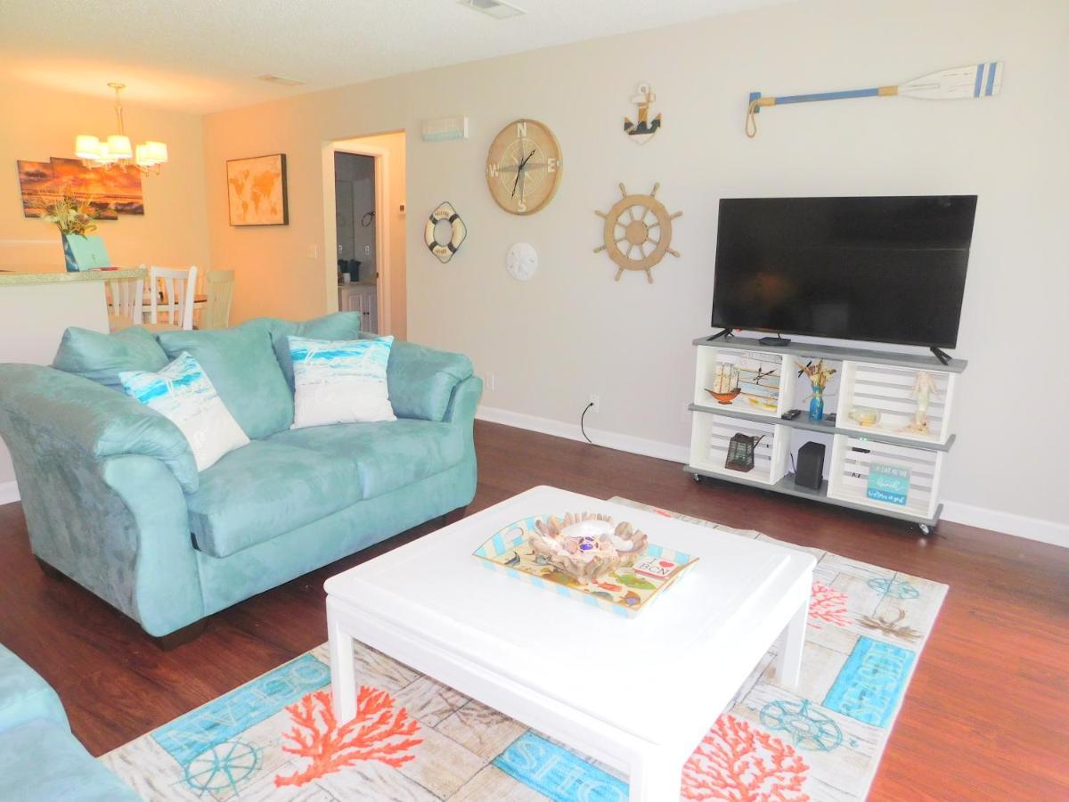 Ocean Walk Resort 1Br Mgr American Dream St. Simons Island Bagian luar foto