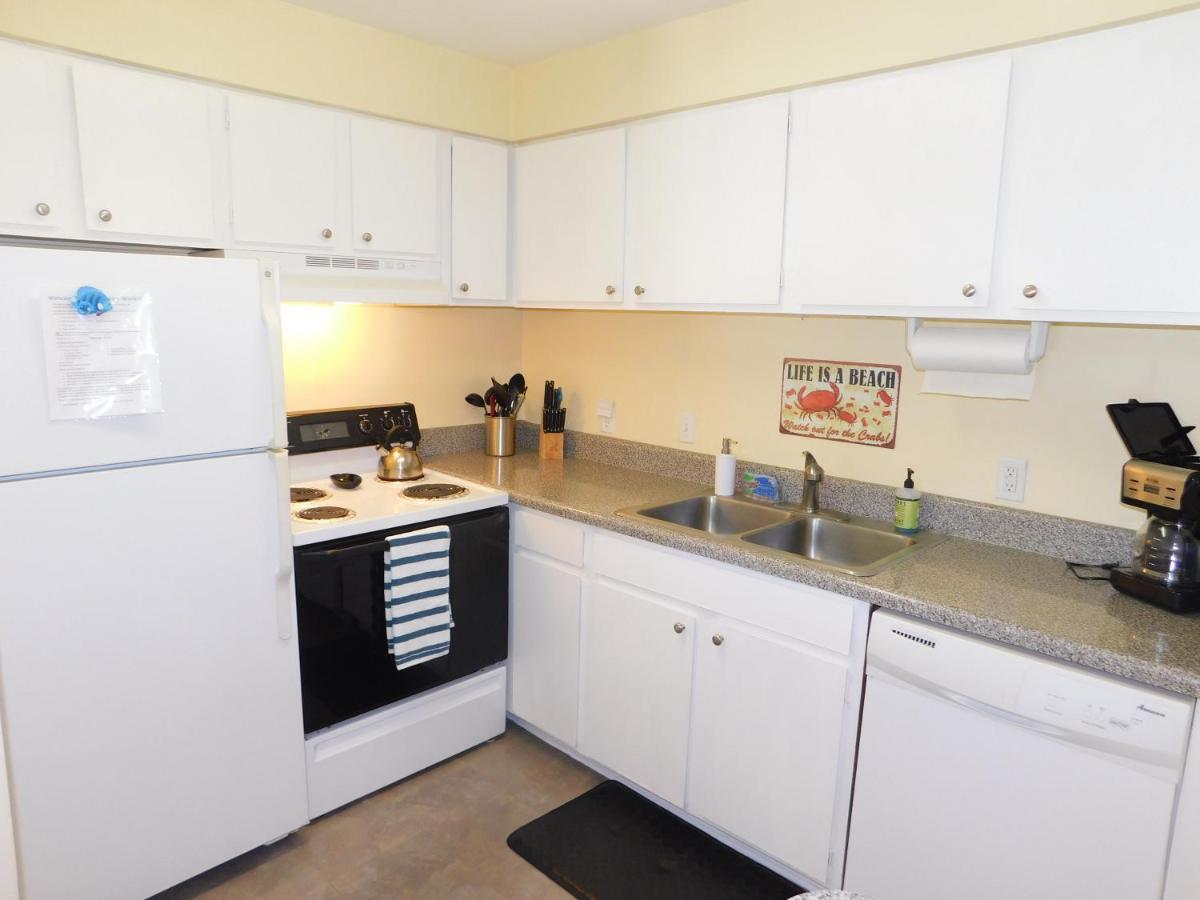 Ocean Walk Resort 1Br Mgr American Dream St. Simons Island Bagian luar foto