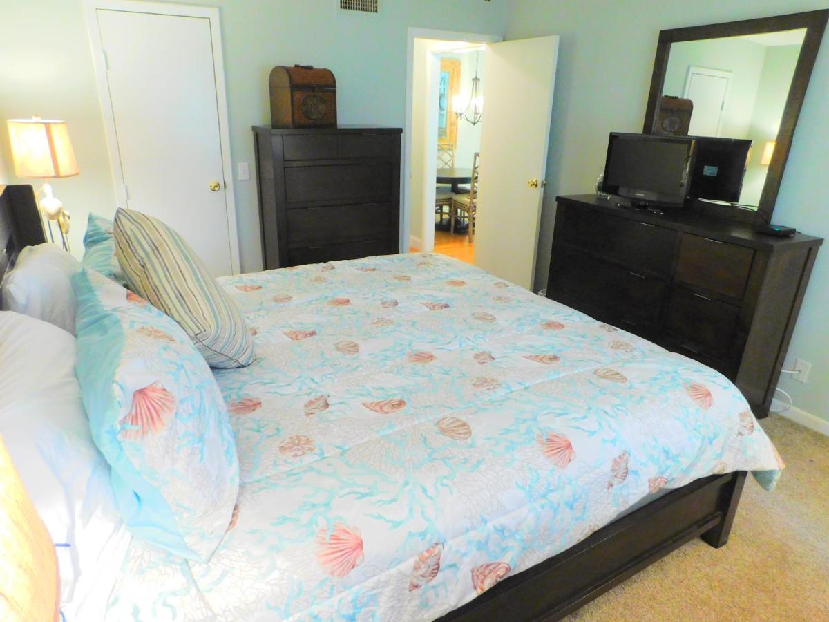 Ocean Walk Resort 1Br Mgr American Dream St. Simons Island Bagian luar foto